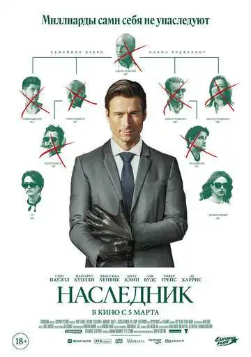Постер фильма Наследник
